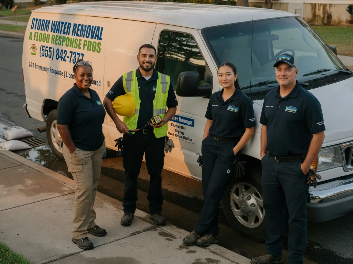Storm Damage Water Removal company in Sulphur, KY