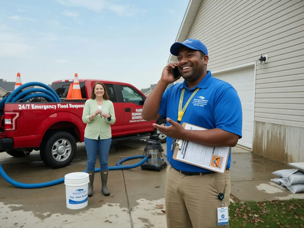 Storm Damage Water Removal Sulphur, KY FAQs